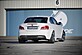 Юбка заднего бампера с парктроником для BMW 1 E81 / E82 / E87 / E88/ 00303387  -- Фотография  №1 | by vonard-tuning